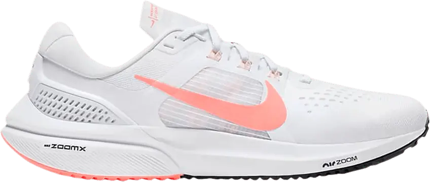 Nike Wmns Air Zoom Vomero 15 &#039;White Crimson Tint&#039;