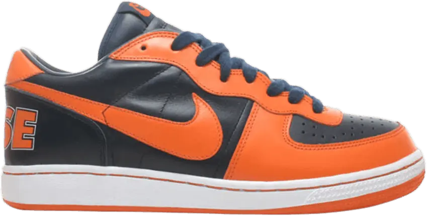  Nike Terminator Zoom Low Syracuse