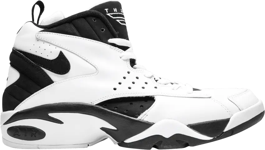 Nike Air Maestro &#039;White Black&#039;