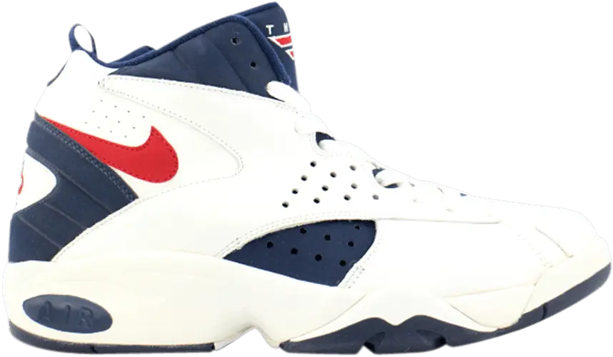 Nike Air Maestro &#039;White Midnight Navy&#039;