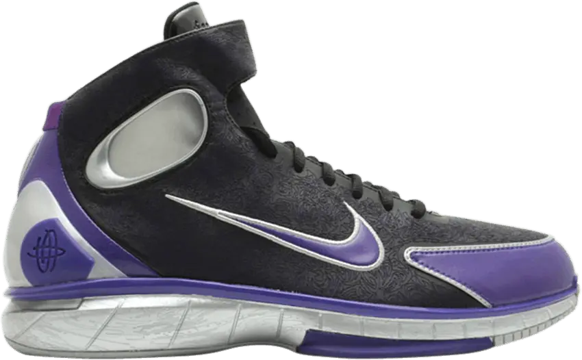  Nike Air Zoom Huarache 2K4 &#039;Kobe&#039;