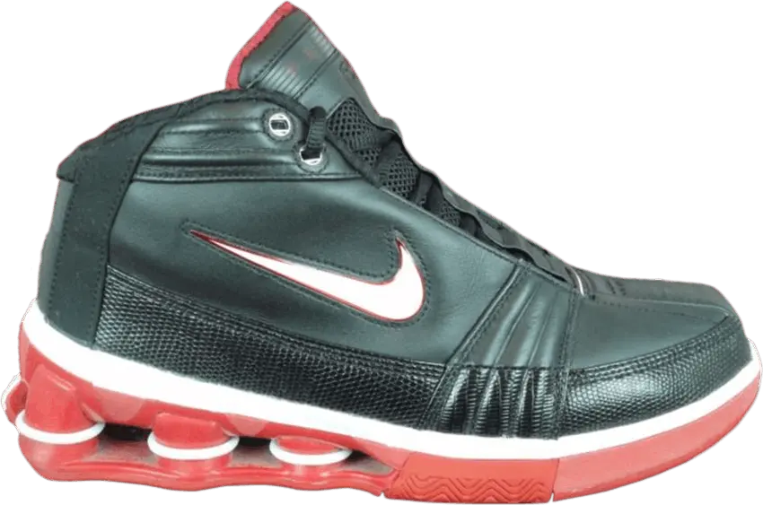 Nike Shox VC 4 &#039;Bred&#039;