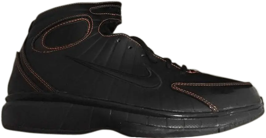  Nike Air Total Package &#039;Black Crimson&#039;