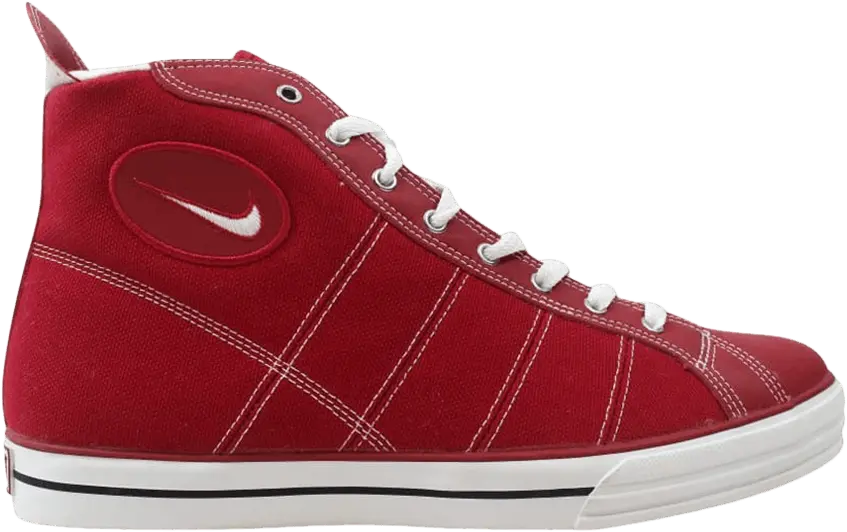 Nike Sweet Lew Canvas Mid &#039;Varsity Red&#039;