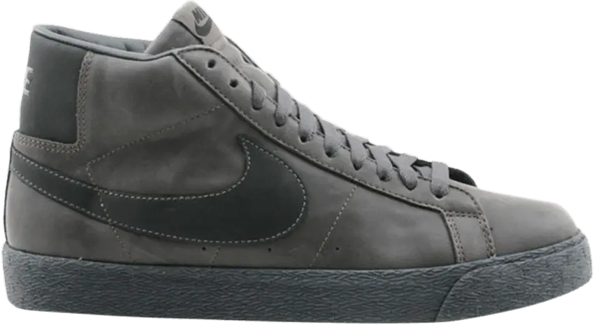  Nike Blazer SB &#039;Midnight Fog&#039;