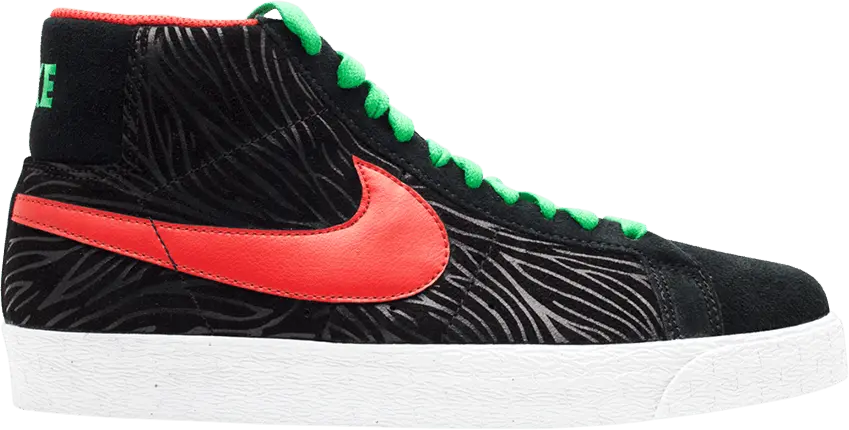  Nike Blazer Sb &#039;A Tribe Called Quest&#039;