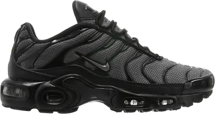  Nike Wmns Air Max Plus &#039;Dark Grey&#039;