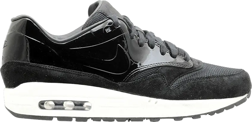  Nike Wmns Air Max 1 VT QS &#039;Black Patent&#039;