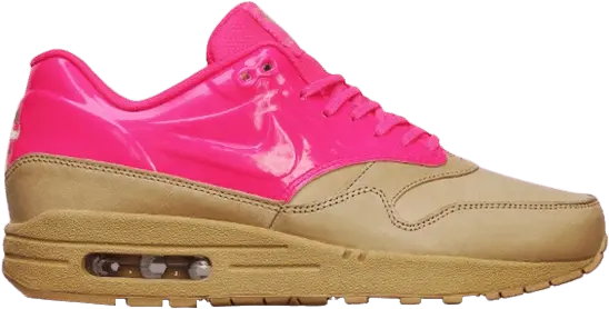  Nike Air Max 1 Vachetta Pack Pink (Women&#039;s)