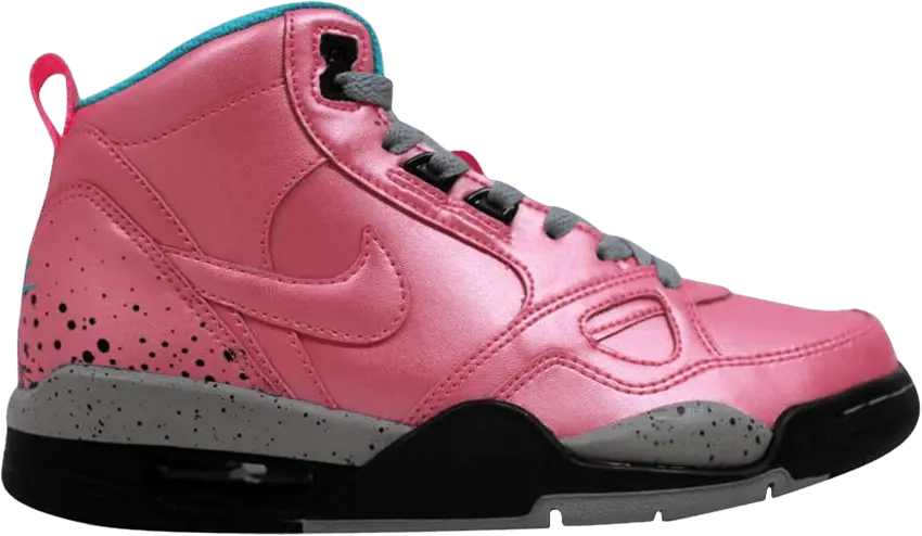 Nike Wmns Flight 13 Mid &#039;Pink Glow&#039;