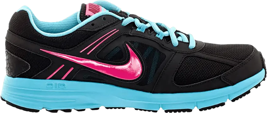  Nike Wmns Air Relentless 3 &#039;Black Raspberry Gamma Blue&#039;