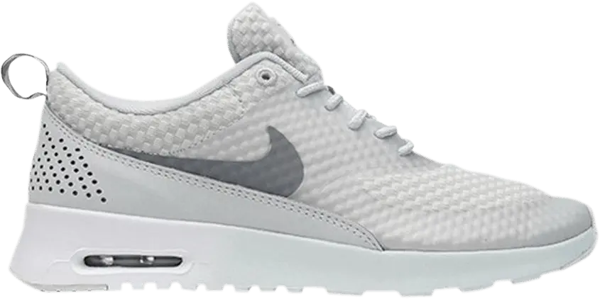  Nike Wmns Air Max Thea Premium &#039;Light Base Grey&#039;
