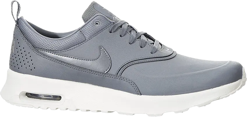  Nike Wmns Air Max Thea Premium &#039;Cool Grey&#039;