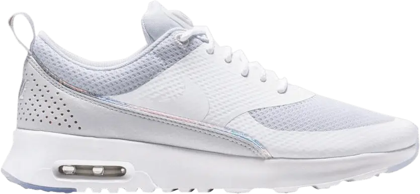 Nike Wmns Air Max Thea Premium &#039;White&#039;