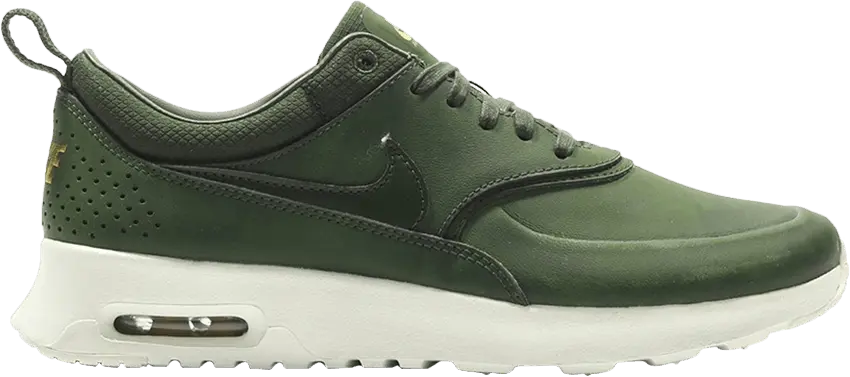  Nike Wmns Air Max Thea Premium &#039;Carbon Green&#039;