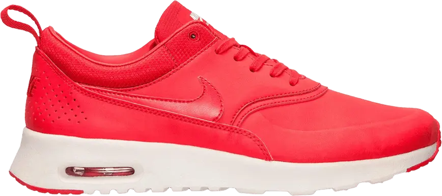  Nike Wmns Air Max Thea Premium &#039;University Red&#039;