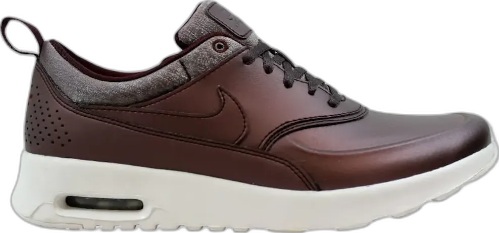  Nike Air Max Thea PRM Metallic Mahogany (W)