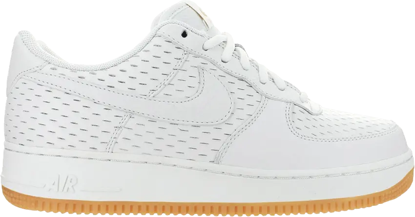  Nike Wmns Air Force 1 &#039;07 Prm &#039;Summit White&#039;