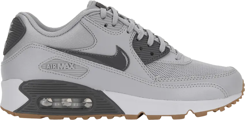  Nike Wmns Air Max 90 Essential &#039;Wolf Grey Gum&#039;