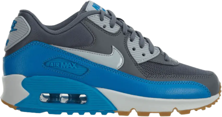  Nike Wmns Air Max 90 Essential &#039;Cool Grey&#039;