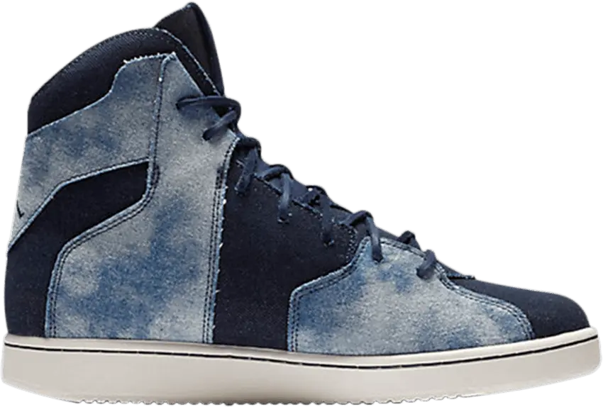 Jordan Westbrook 0.2 Bleached Denim