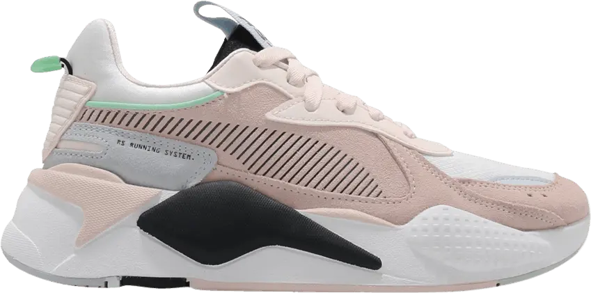  Puma Wmns RS-X Reinvent &#039;Rosewater&#039;