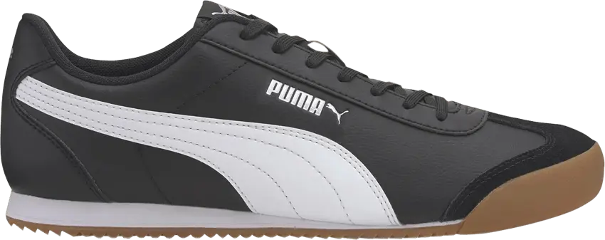  Puma Turin-0 &#039;Black Gum&#039;