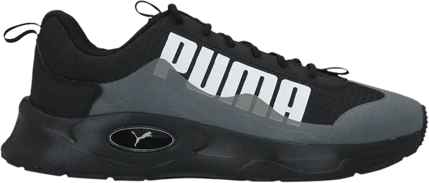 Puma Nucleus Utility &#039;Black&#039;