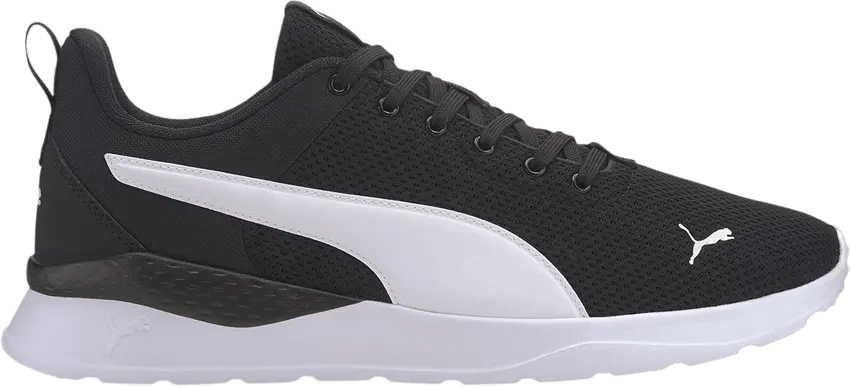  Puma Anzarun Lite &#039;Black White&#039;