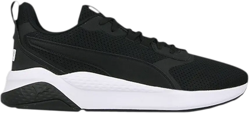  Puma Anzarun FS &#039;Black White&#039;