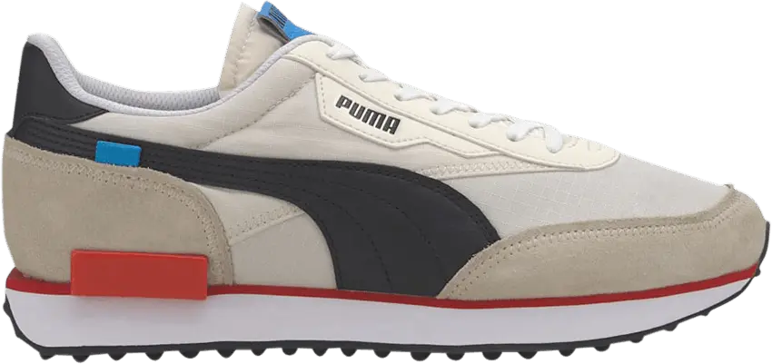  Puma Future Rider &#039;Play On - Whisper White&#039;