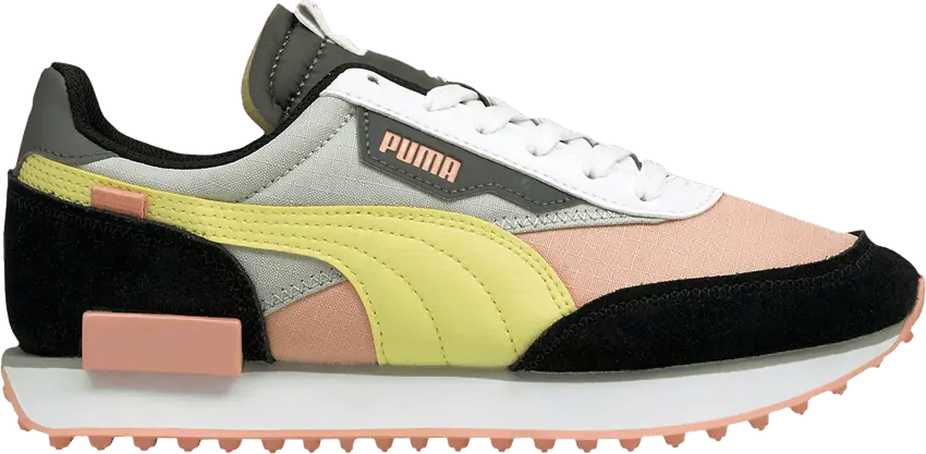  Puma Future Rider &#039;Play On - Apricot Blush Grey&#039;