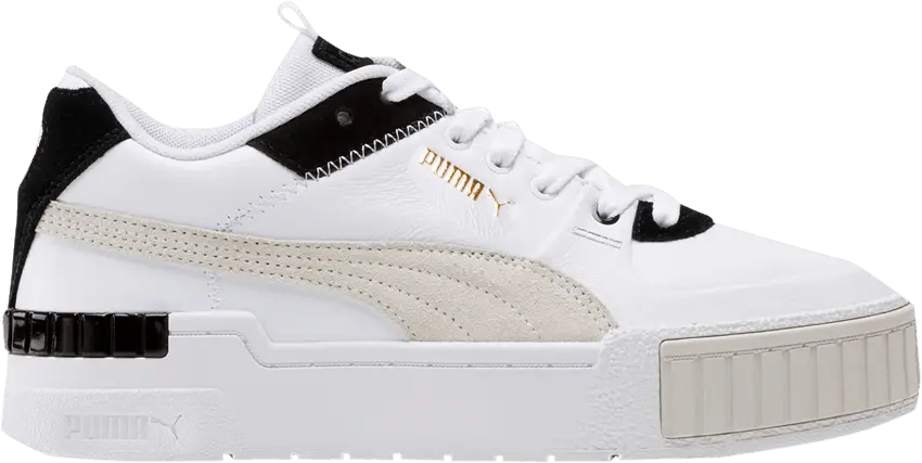  Puma Wmns Cali Sport &#039;White Black&#039;