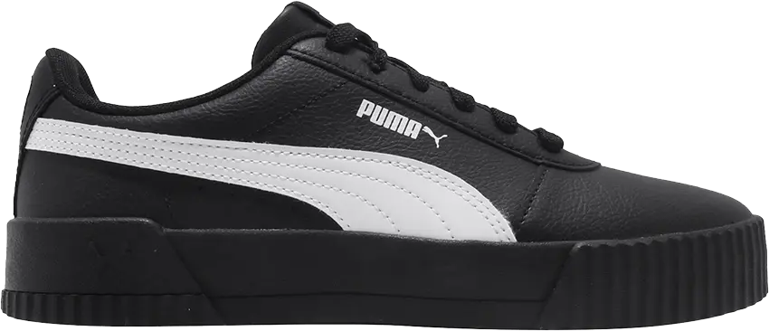  Puma Wmns Carina PFS &#039;Black White&#039;