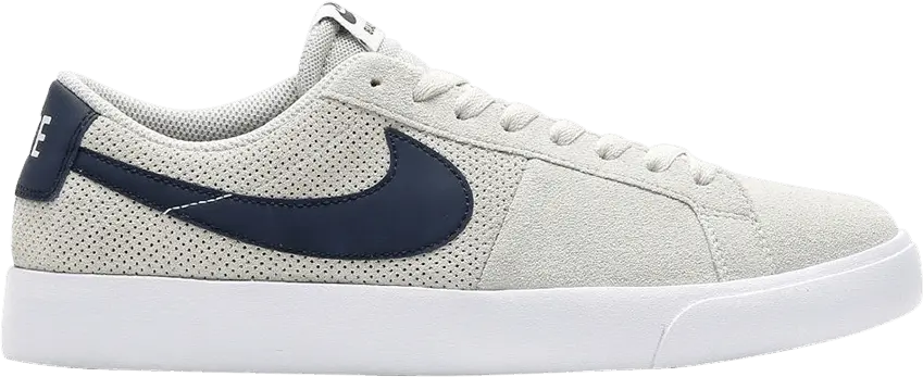  Nike SB Blazer Vapor Summit White Obsidian