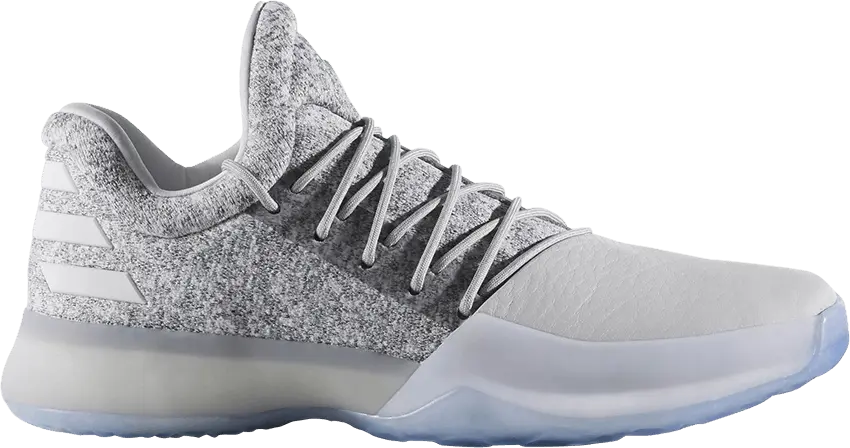  Adidas adidas Harden Vol. 1 Grayvy