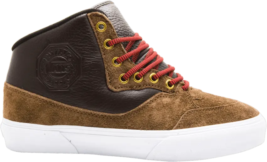 Vans Buffalo Boot Lx