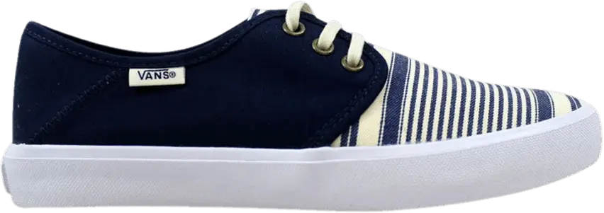 Vans Tazie SF Multi Stripe Dress Blue  (Women&#039;s)