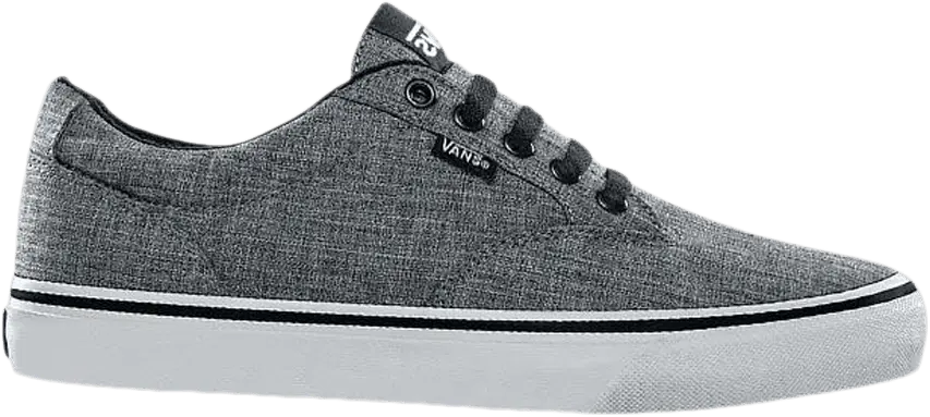  Vans Winston &#039;Black White&#039;