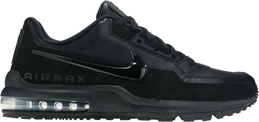  Nike Air Max LTD 3 Triple Black