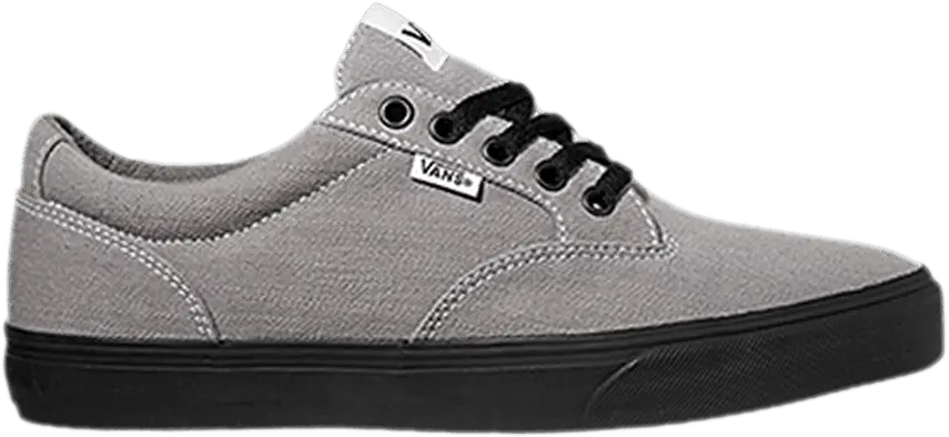  Vans Winston &#039;Pewter Black&#039;