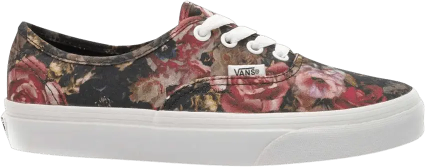  Vans Authentic &#039;Moody Floral&#039;