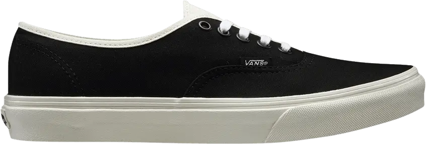  Vans Authentic &#039;Black Bone White&#039;