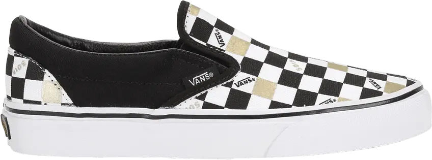  Vans Classic Slip-On &#039;50th Anniversary&#039;