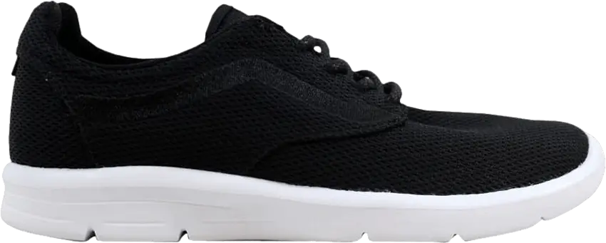  Vans Iso 1.5 + Mesh Black