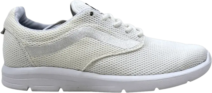  Vans iso 1.5 + Mesh True White