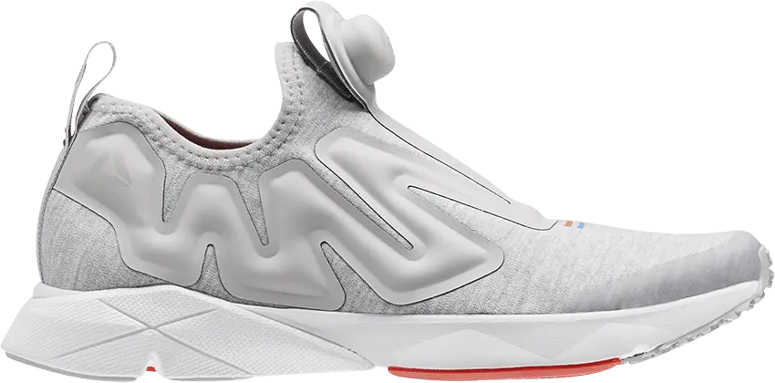  Reebok Pump Supreme Hoodie Zinc