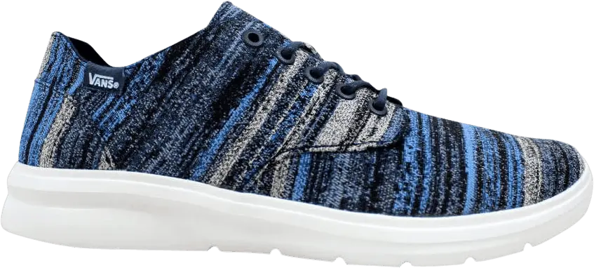  Vans Iso 2+ Italian Weave Dress Blues