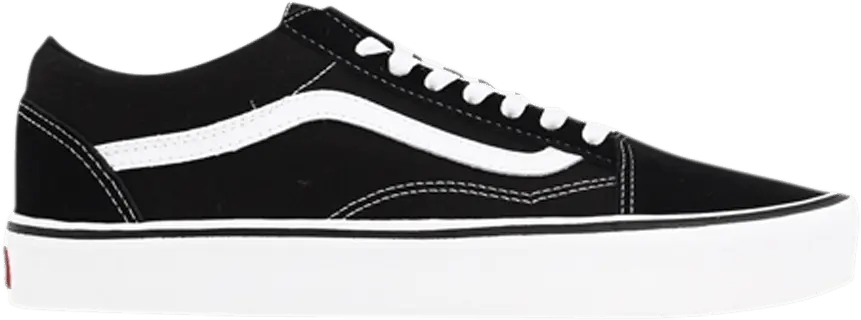  Vans Old Skool Lite &#039;Black White&#039;