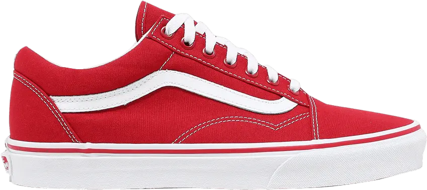  Vans Old Skool Canvas &#039;Formula One&#039;